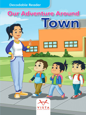 cover image of Our Adventure Around Town